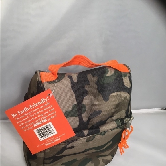 Fridge PAK INSULATED LUNCH BOX/BagPack - Picture 3 of 5